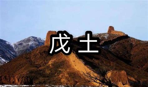 戊神|天干概念、象类及应用整理 （五）戊